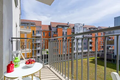 Sleepway Apartments - wynajem apartamentów w Poznaniu